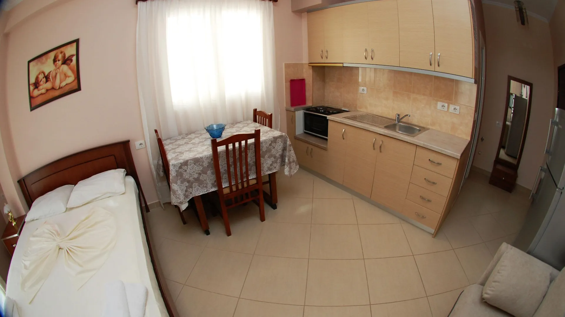 Vila Alvin Saranda Appartement