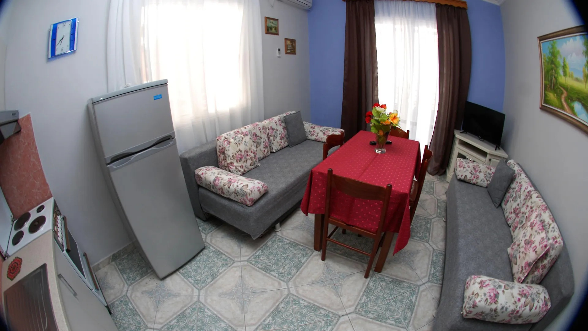Vila Alvin Saranda Appartement