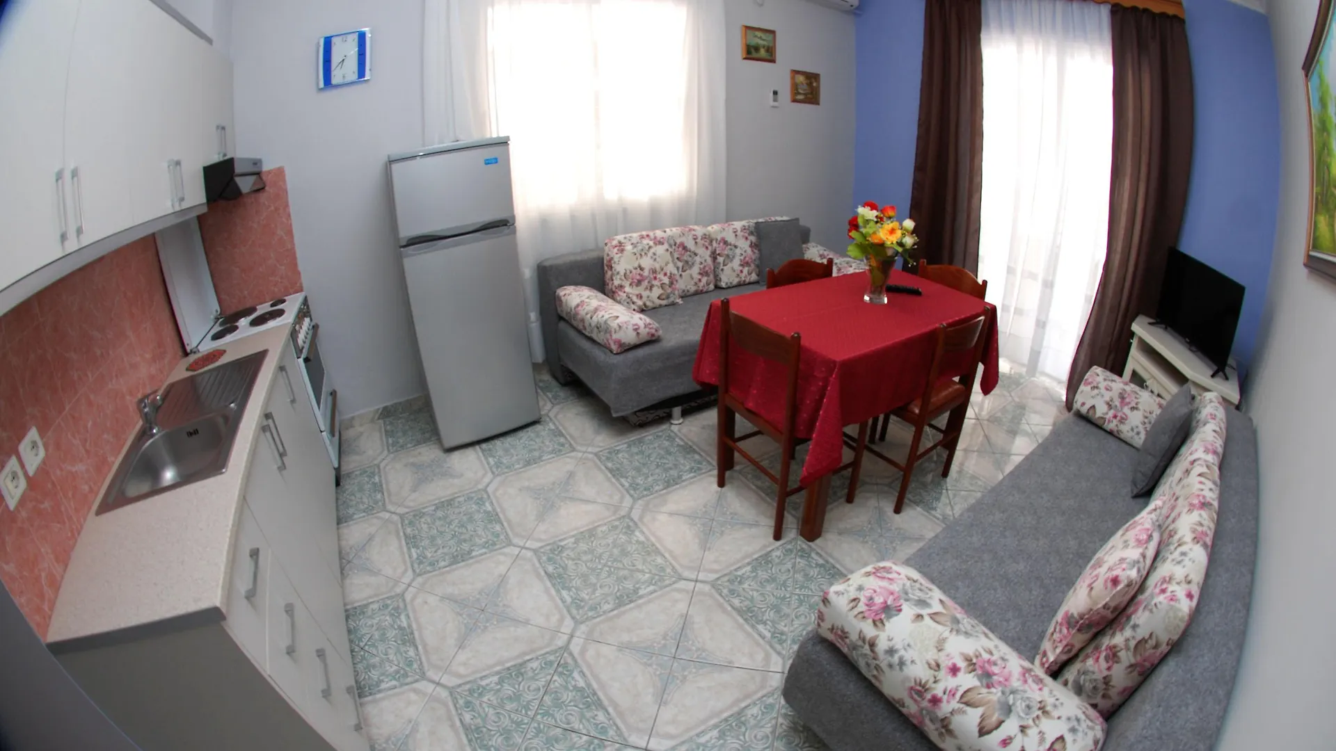 Vila Alvin Saranda Appartement