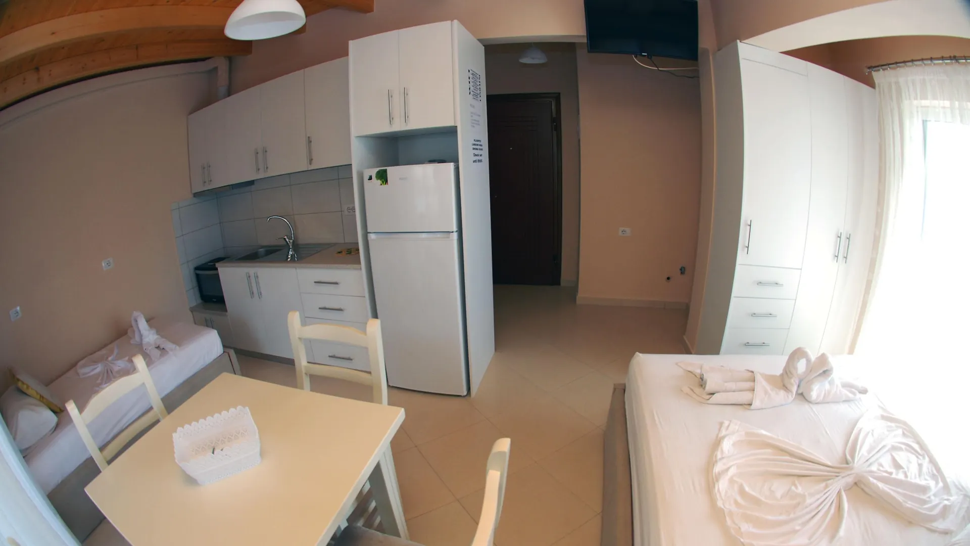 Appartement Vila Alvin Saranda