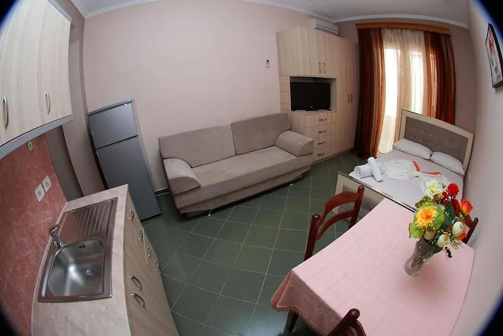 Vila Alvin Apartment Sarande 0*,  Albania