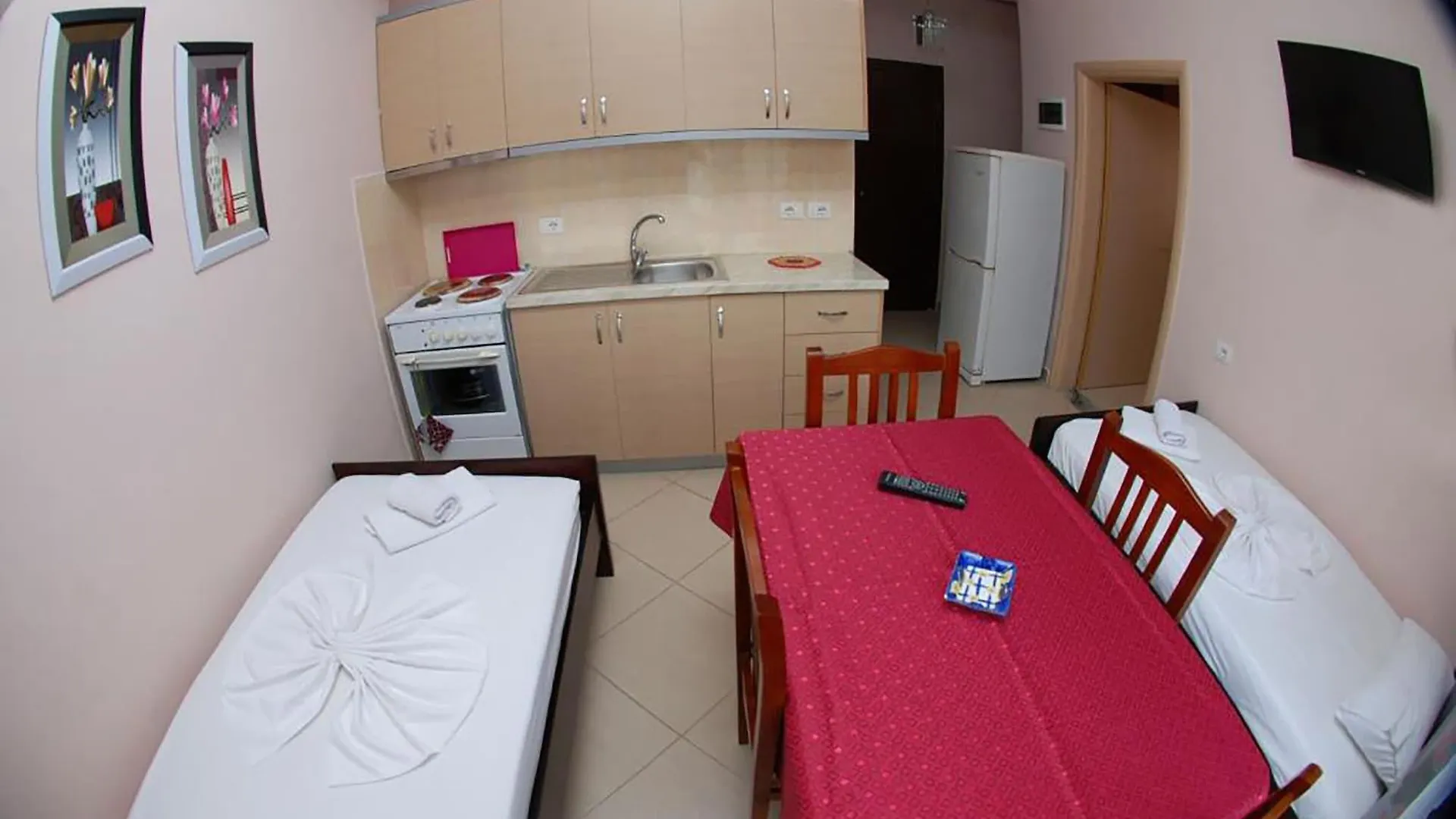 Vila Alvin Saranda