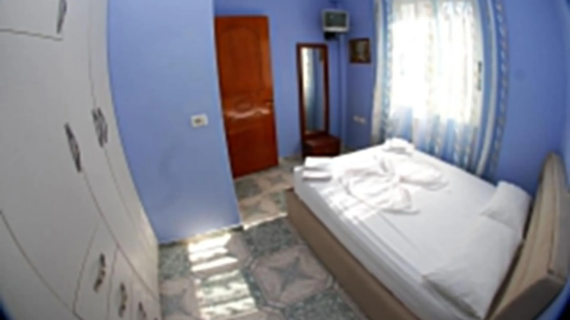 Appartement Vila Alvin Saranda Albanie
