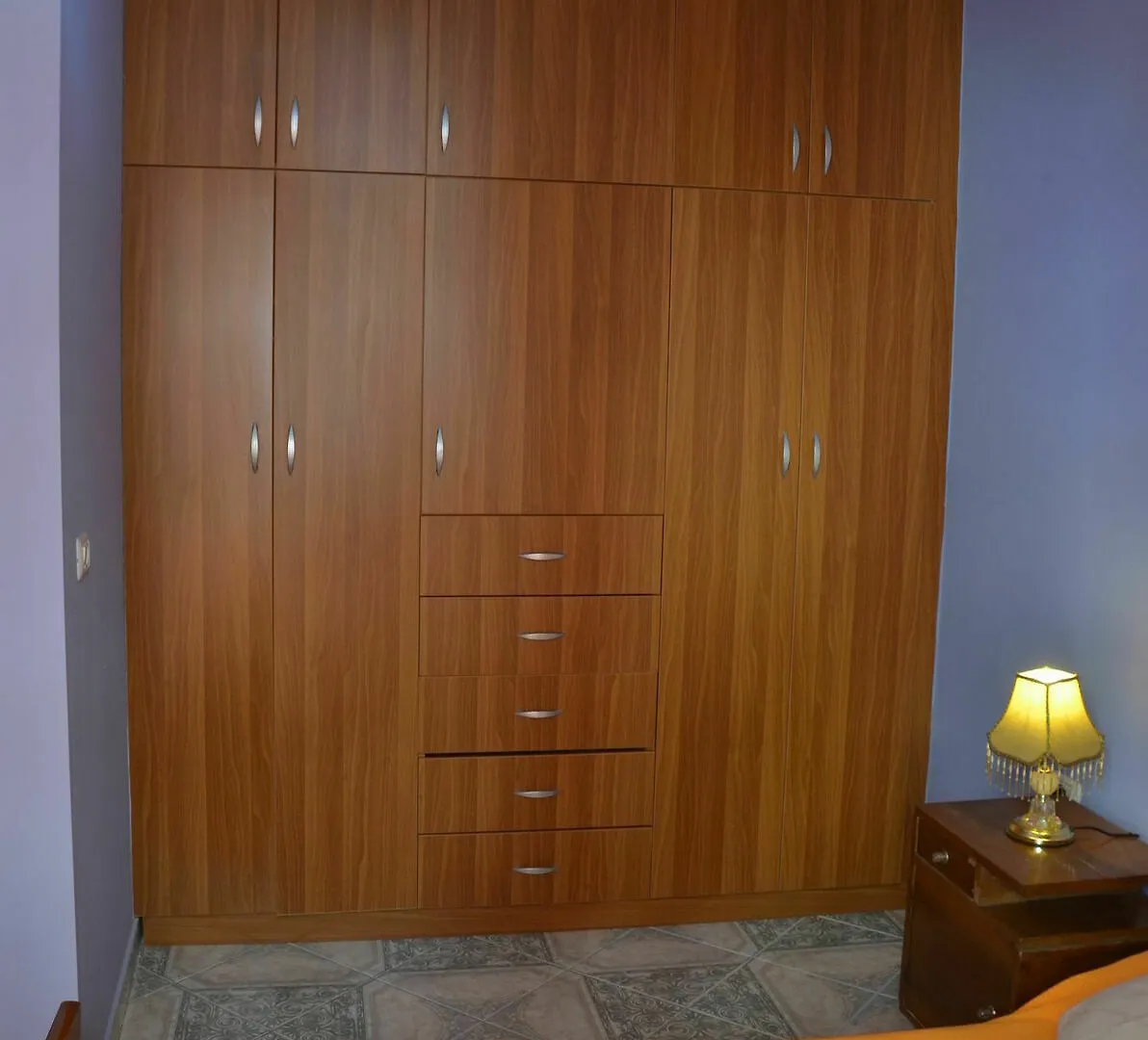 Vila Alvin Saranda Albanie