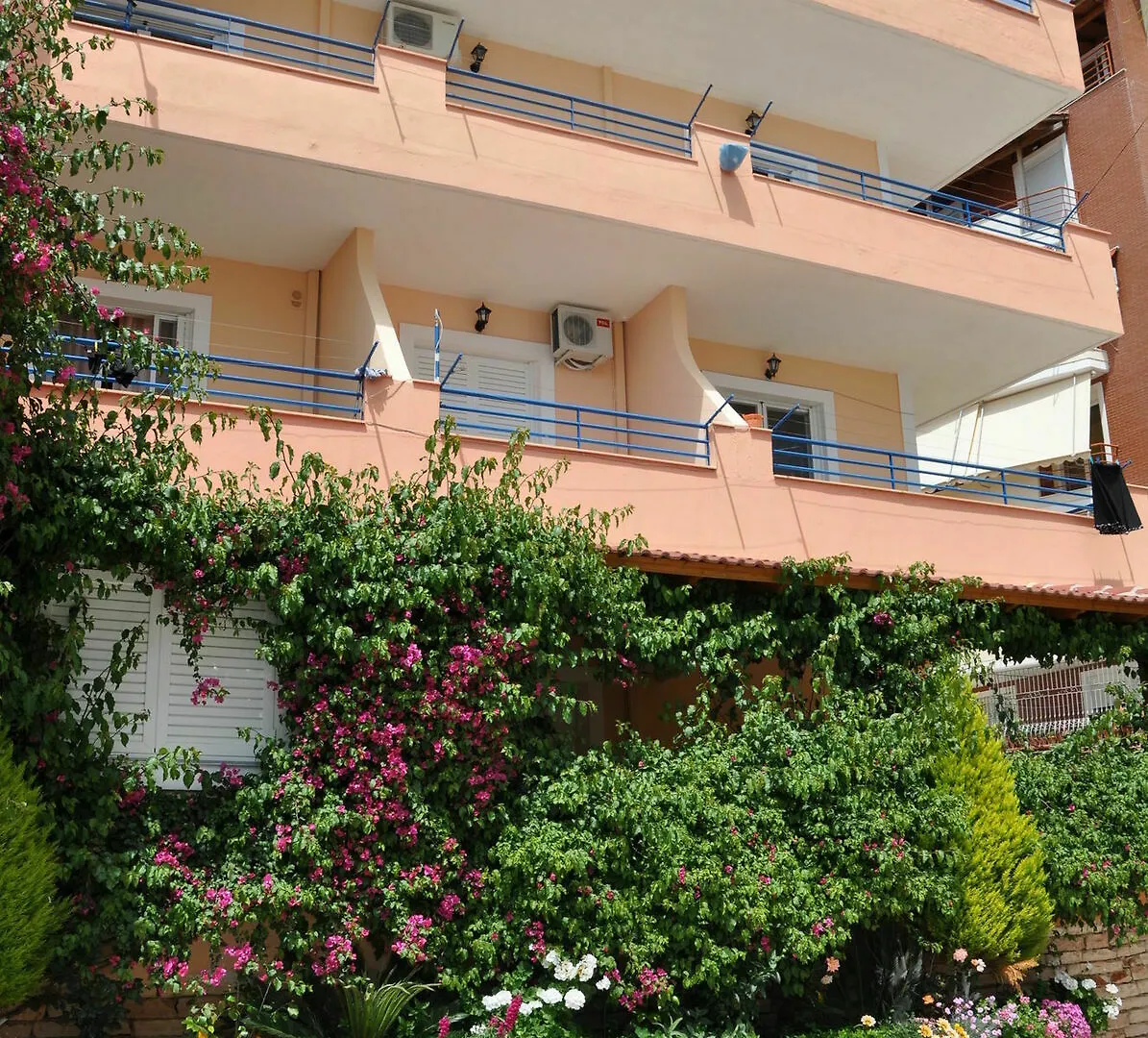 Vila Alvin Saranda